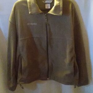 Columbia Fleece Jacket XXL